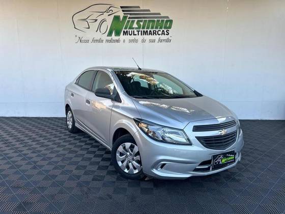 CHEVROLET PRISMA 1.0 MPFI JOY 8V FLEX 4P MANUAL